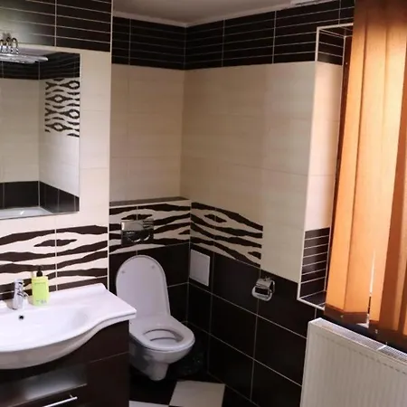 מלון Hiltin Centr 3*