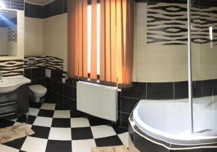 Hotell Hiltin Centr