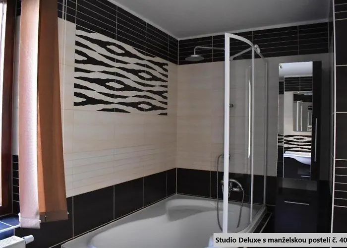 Hiltin Centr Hotell Ostrava